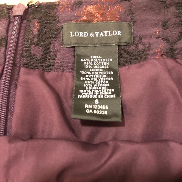 Lord & Taylor Skirt - Picture 2 of 2